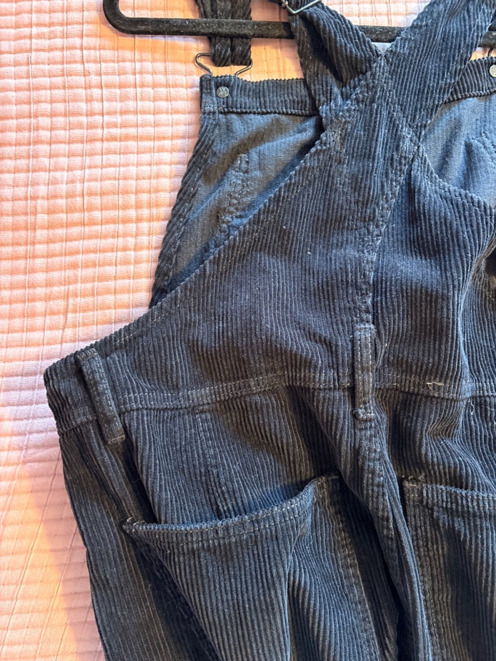 We The Free Ziggy Cord Overalls - Picture 6 of 7